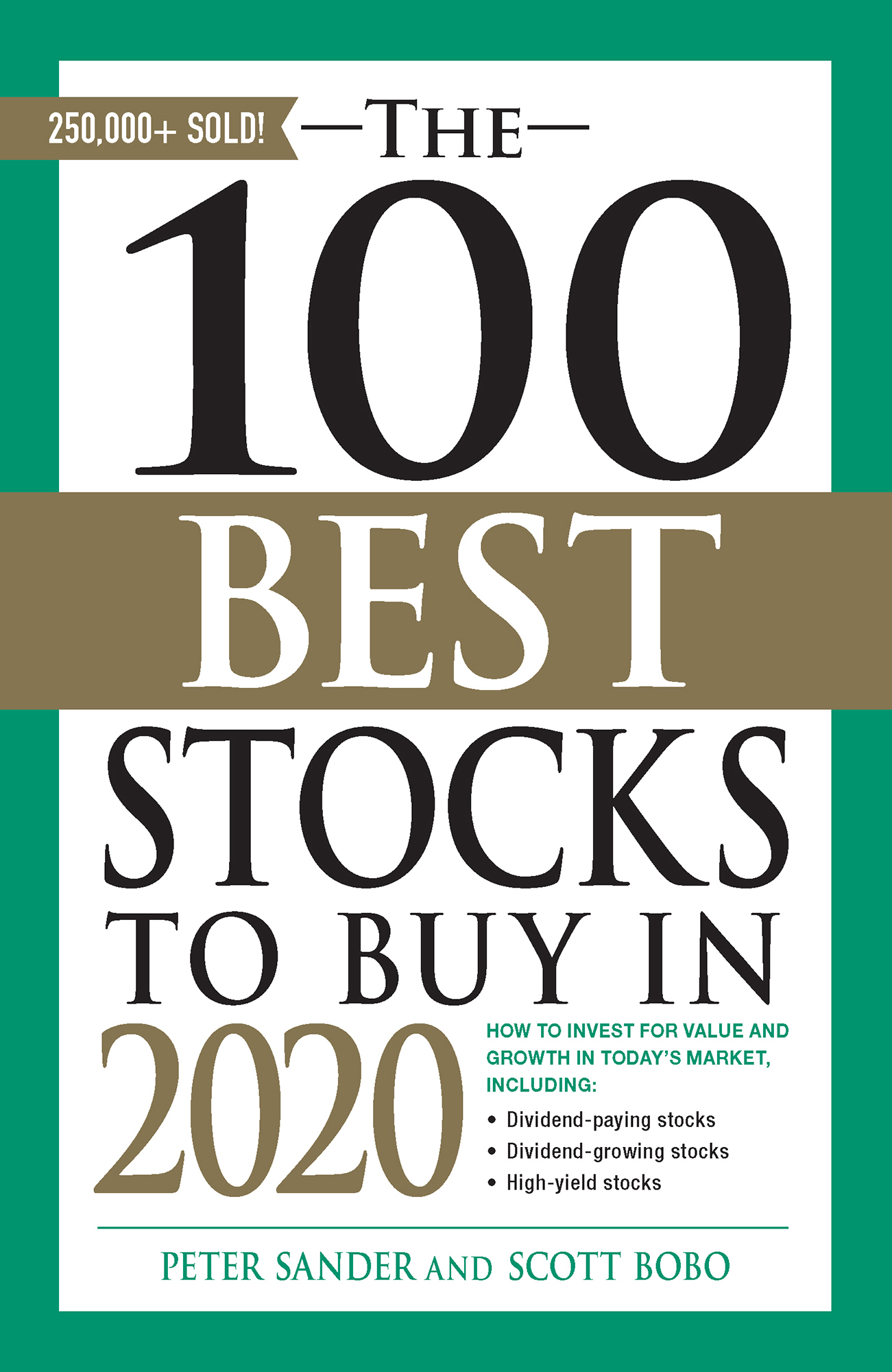 The 100 Best Stocks to Buy in 2020 - image 1