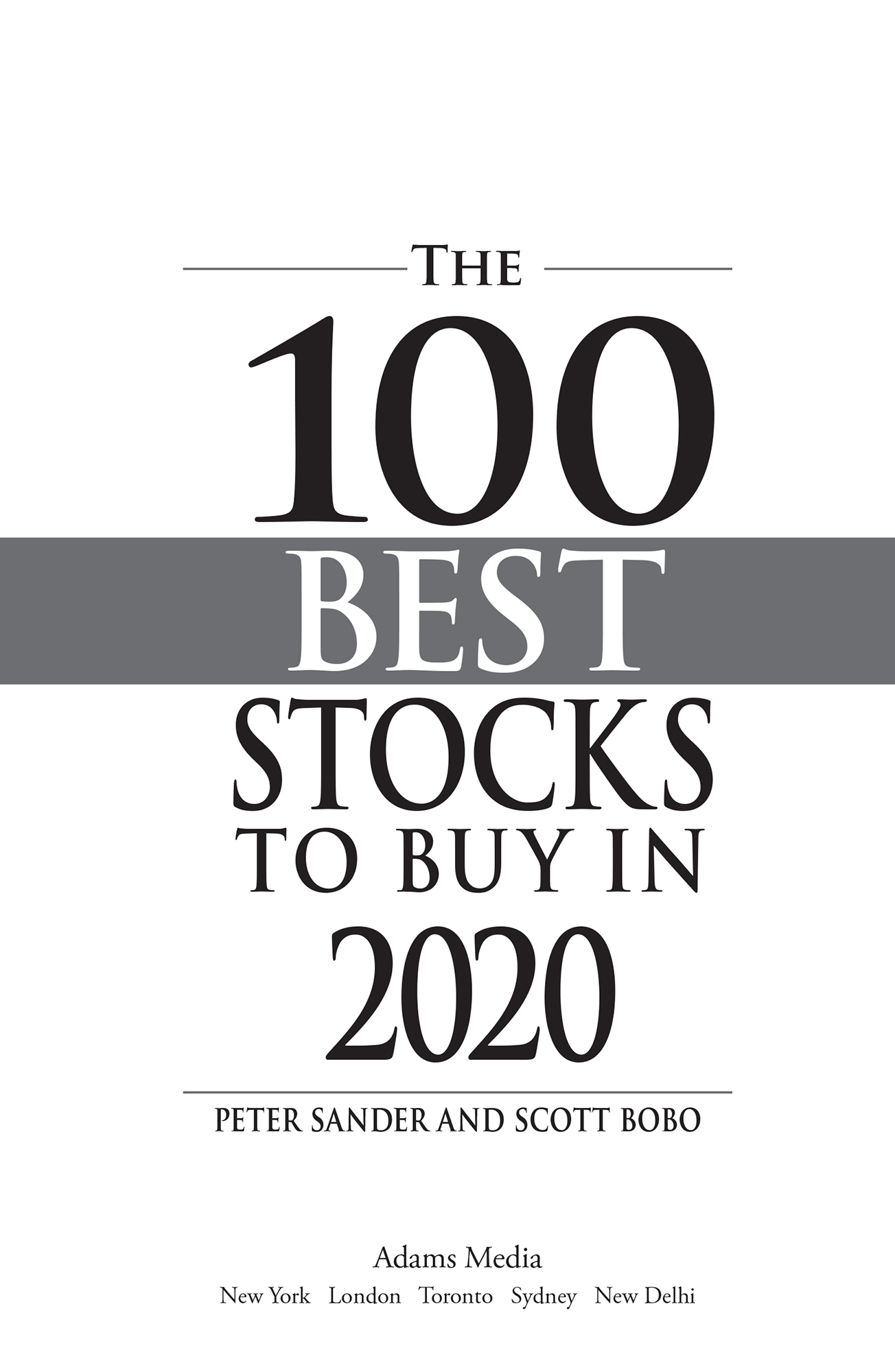 The 100 Best Stocks to Buy in 2020 - image 2