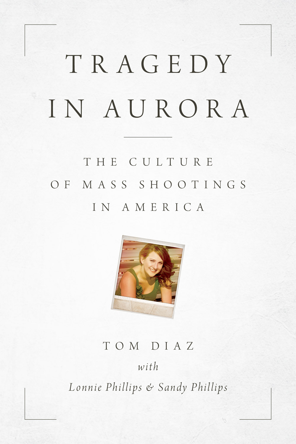 ABOUT THE AUTHOR Tom Diaz is a graduate of the University of Florida and of - photo 1