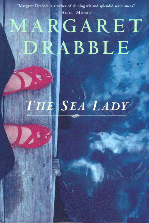 THE SEA LADY BOOKS BY MARGARET DRABBLE FICTION A Summer Bird-Cage The - photo 1