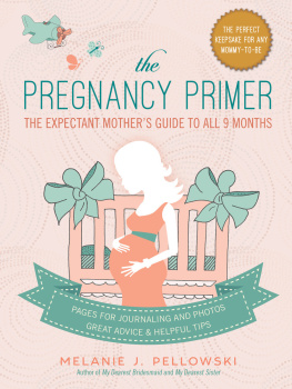 Melanie J. Pellowski The Pregnancy Primer: The Expectant Mothers Guide to All 9 Months