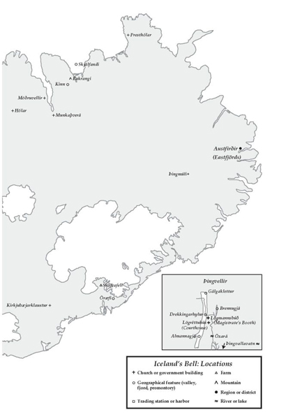 INTRODUCTION At first glance Icelands Bell has a few strikes against it when - photo 4