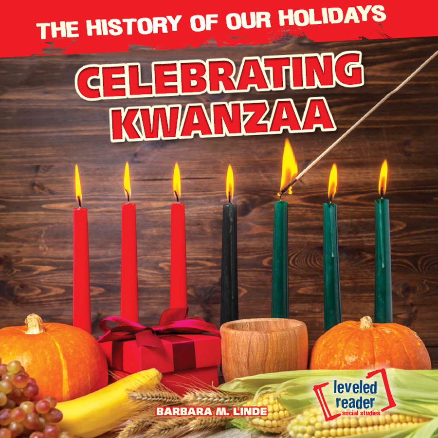 A Big Feast On December 31 many families have a big Kwanzaa feast called the - photo 1