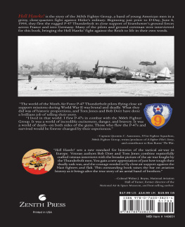 Robert F. Dorr Hell Hawks!: The Untold Story of the American Fliers Who Savaged Hitlers Wehrmacht