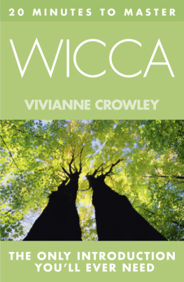 Vivianne Crowley - 20 MINUTES TO MASTER ... WICCA