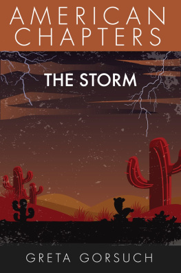 Greta Gorsuch - The Storm