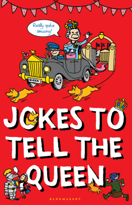 Bloomsbury Publishing - Jokes to Tell the Queen