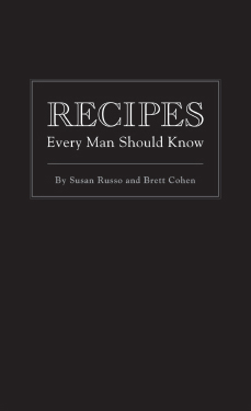 Recipes Every Man Should Know quirkbookscom Introduction Welcome to - photo 4