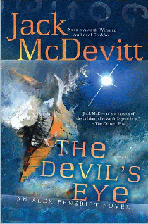 Jack McDevitt - The Devils Eye (Alex Benedict)