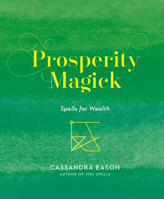 Prosperity Magick Spells for Wealth - image 1