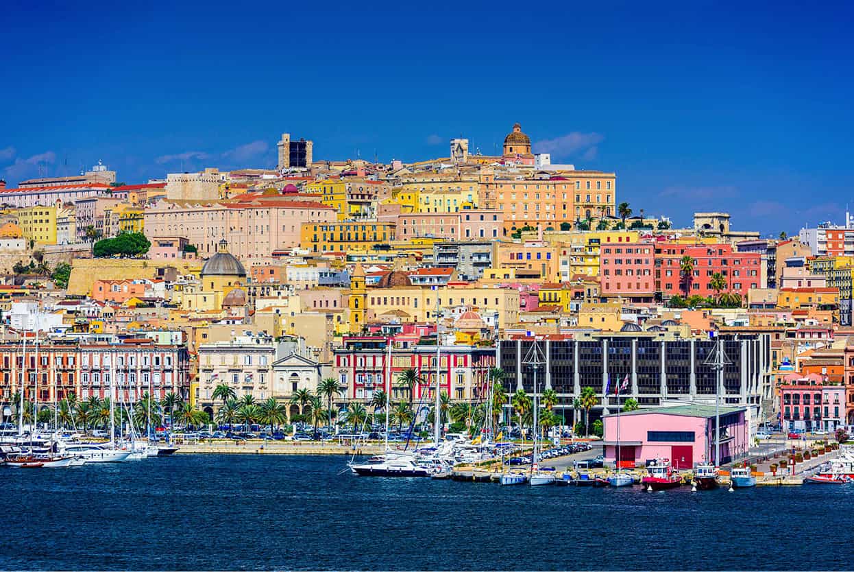 Top Attraction 1 iStock Cagliari Admire the Sardinian capitals medieval - photo 4