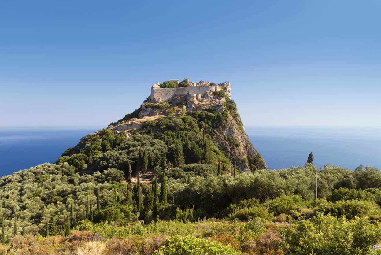 Top Attraction 5 iStock Angelkastro The medieval fortress offers sweeping - photo 8