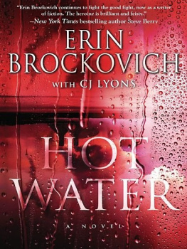 Erin Brockovich - Hot Water