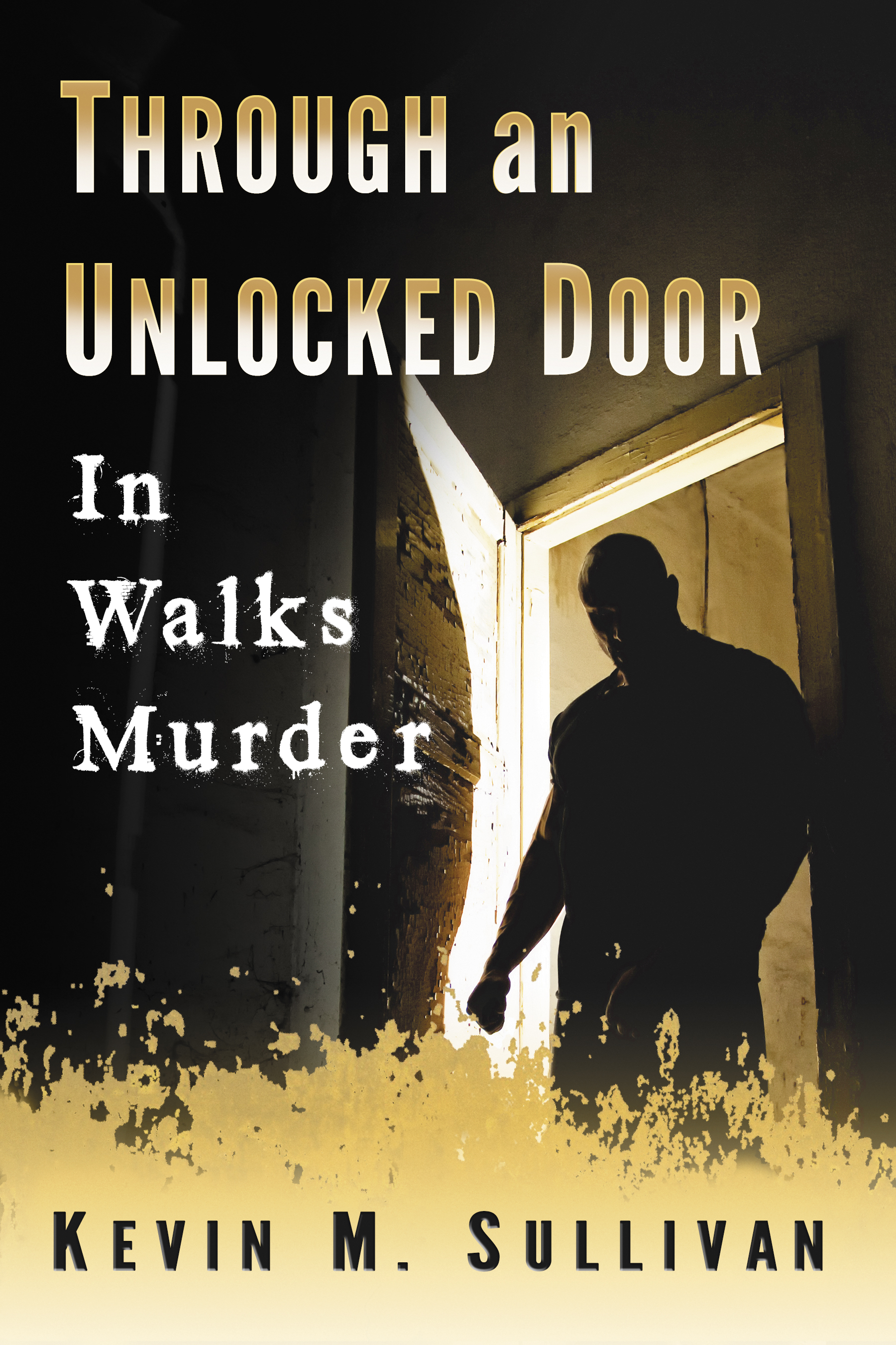 Through an Unlocked Door In Walks Murder - image 1