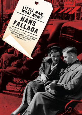 Hans Fallada - Little Man, What Now?