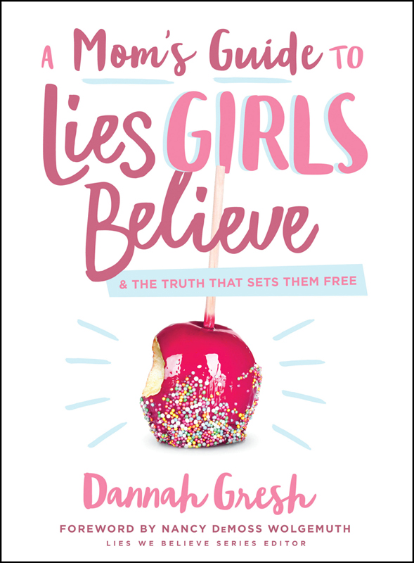 WHAT OTHERS ARE SAYING ABOUT LIES GIRLS BELIEVE Lies Girls Believe is a - photo 1