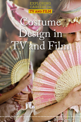 Nancy Capaccio - Costume Design in TV and Film