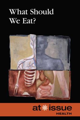 Roman Espejo - What Should We Eat?