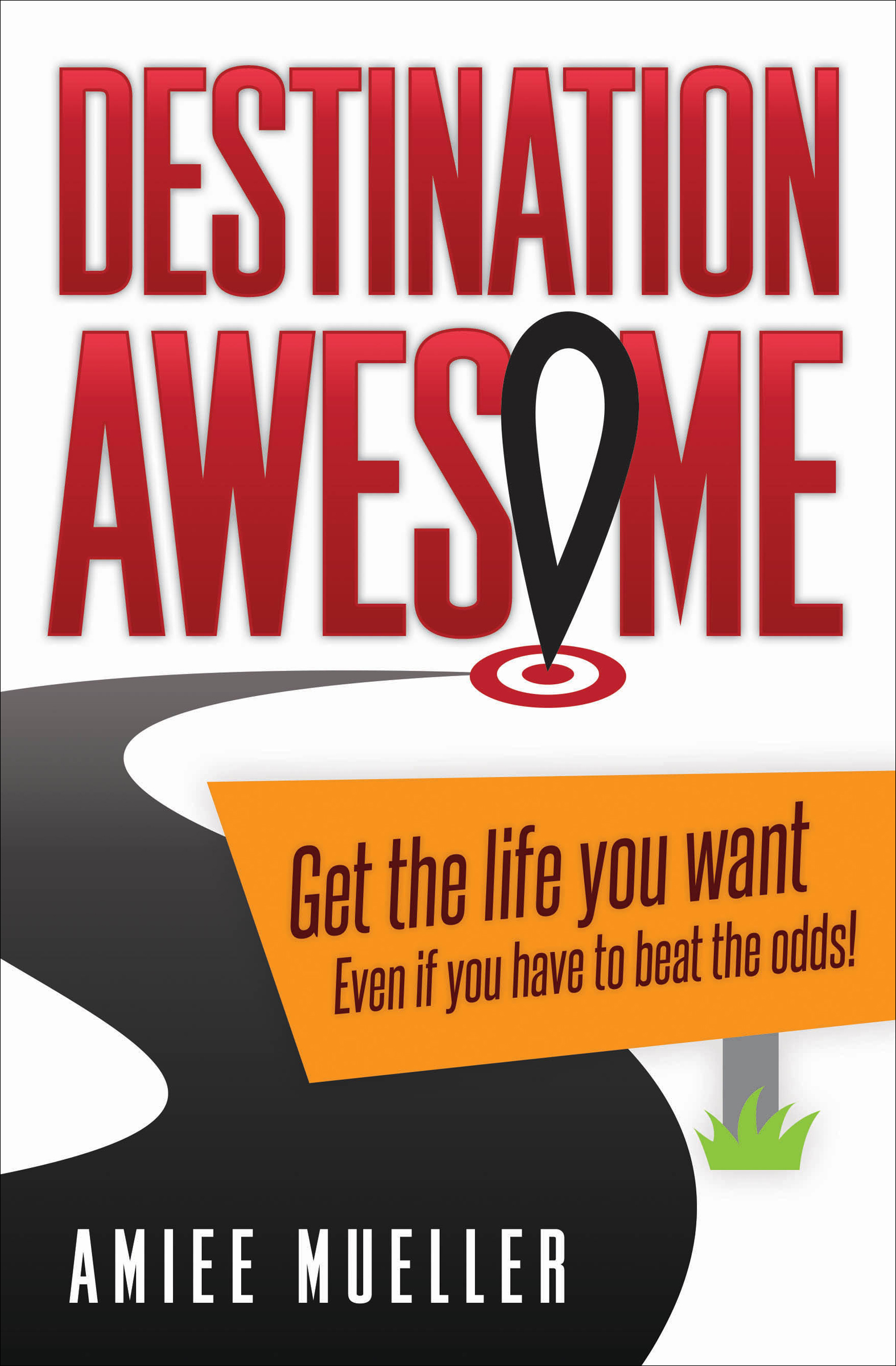 Destination Awesome Get the Life You Want Even if You Have to Beat the Odds - image 1