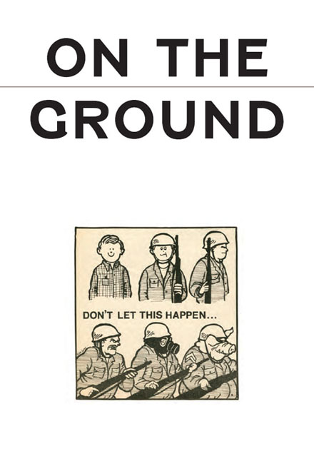 On the Ground An Illustrated Anecdotal History of the Sixties Underground - photo 1