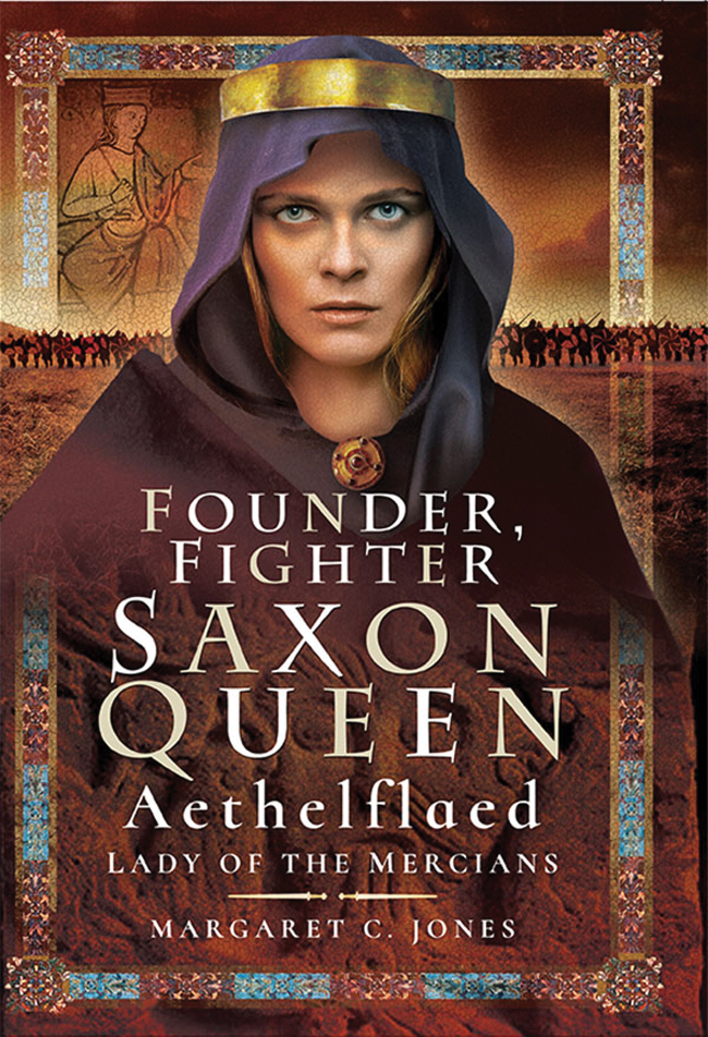 Founder Fighter Saxon Queen Aethelflaed Lady of the Mercians - image 1