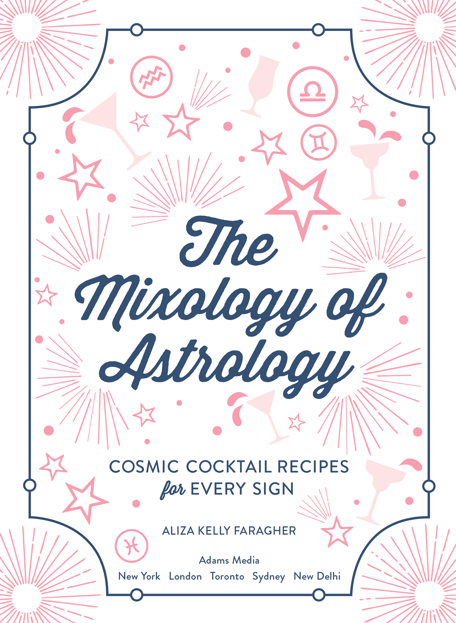 The Mixology of Astrology Cosmic Cocktail Recipes for Every Sign - image 2