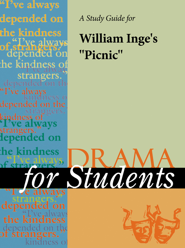 Drama for Students Volume 5 Staff Editorial David M Galens Editor - photo 1