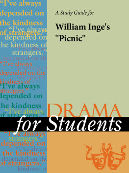 Gale - A Study Guide for William Inges Picnic