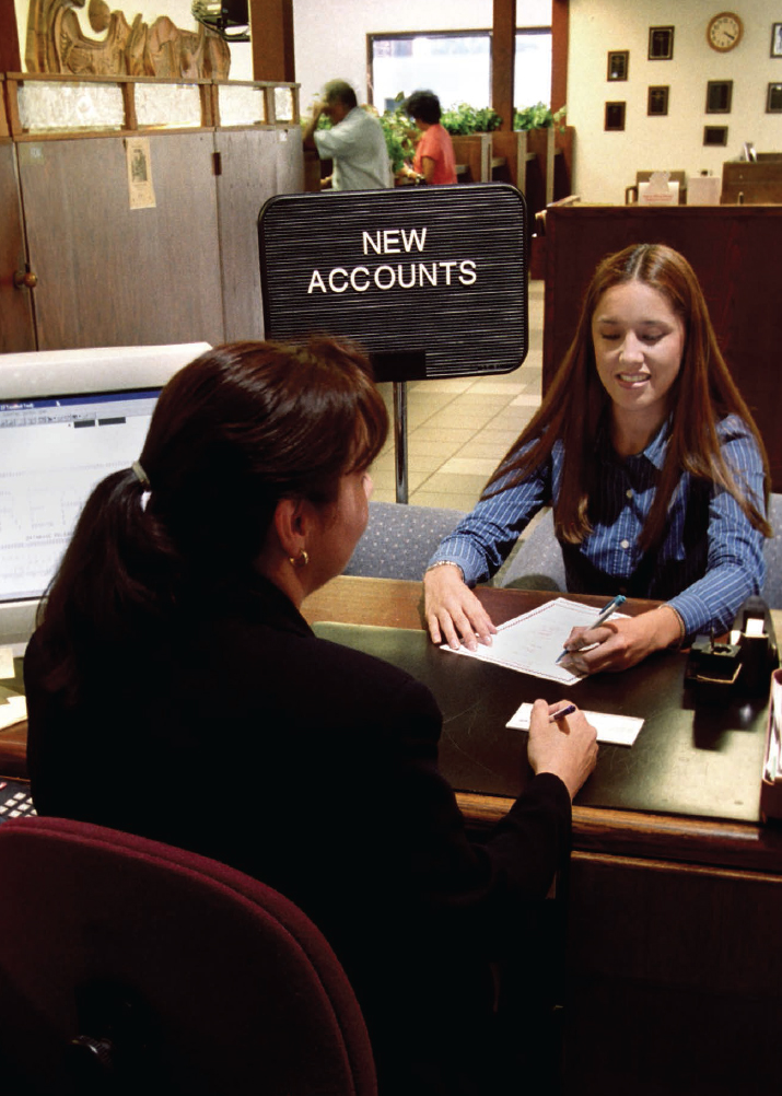 Opening a savings account is the first step toward planning your financial - photo 2