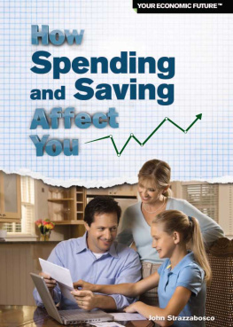 John Strazzabosco How Spending and Saving Affect You