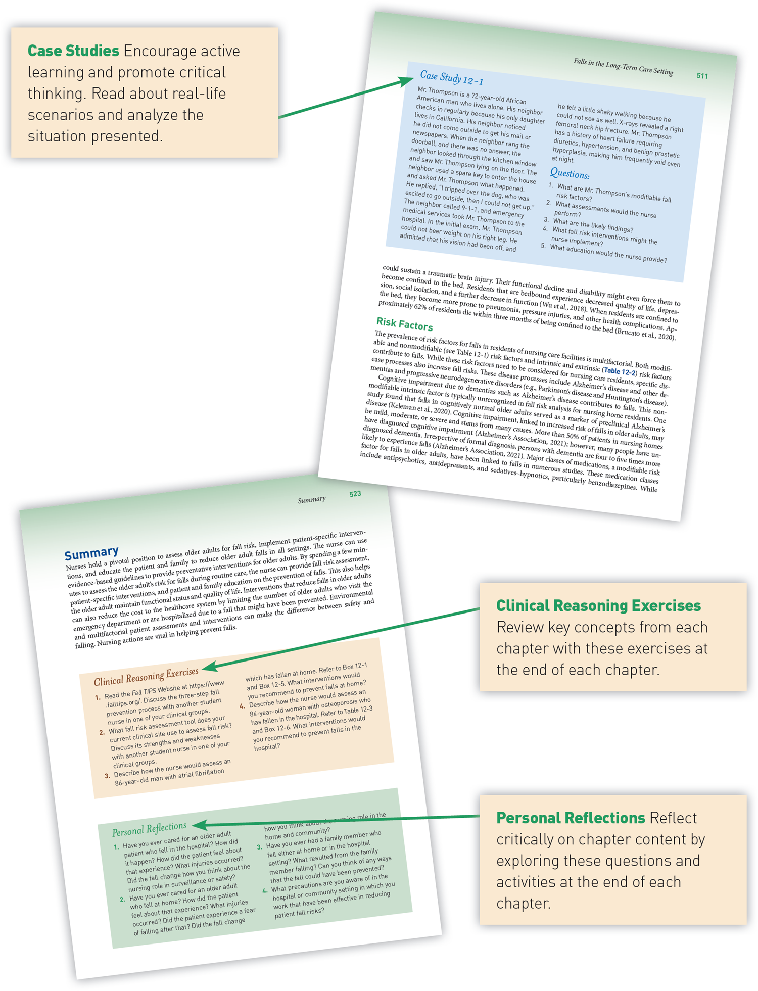 Gerontological Nursing Competencies for Care - photo 5