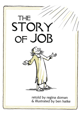 Regina Doman - The Story of Job