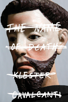 Klester Cavalcanti - The Name of Death