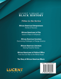 Camille R. Michaels African Americans in Film: Issues of Race in Hollywood