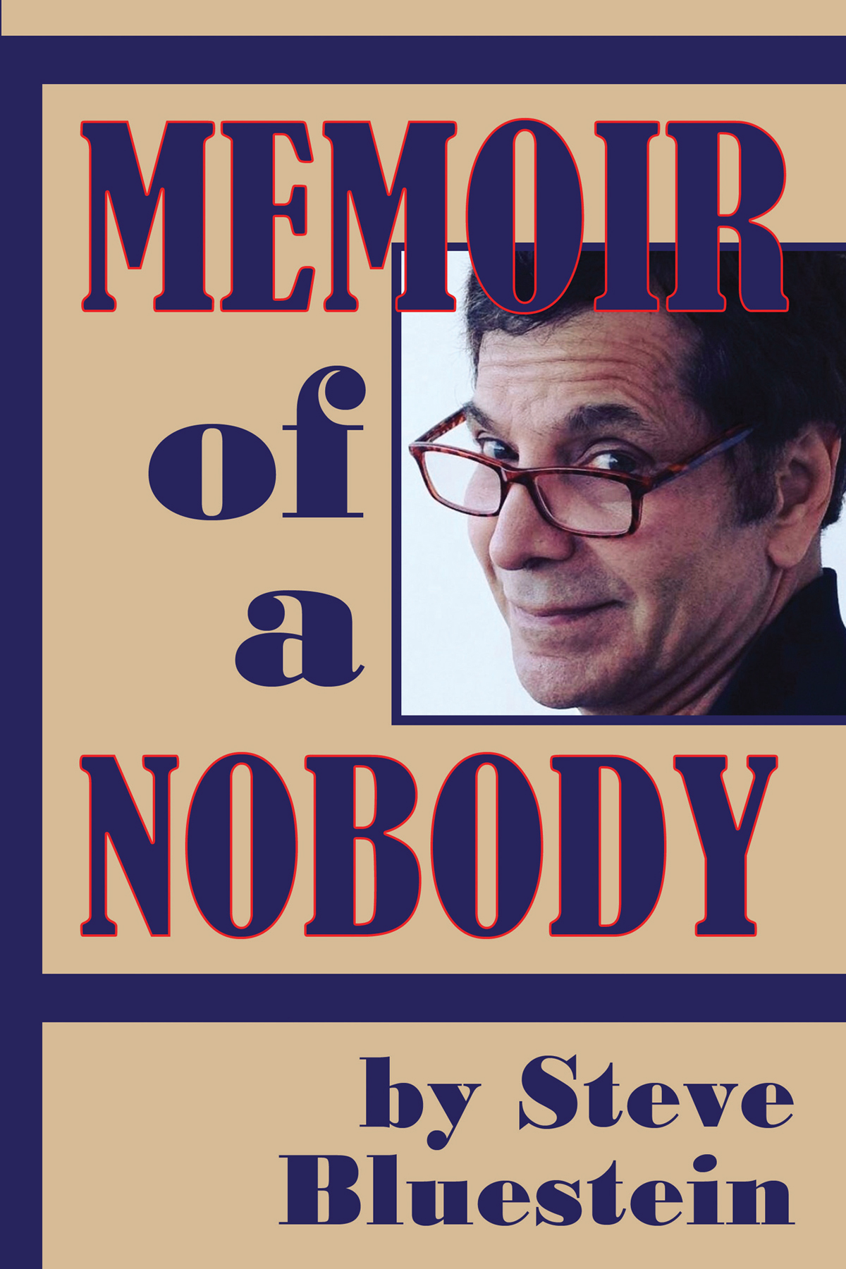 Memoir of a Nobody - image 1