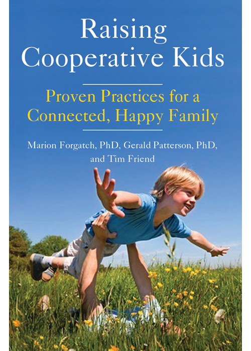 Praise for Raising Cooperative Kids An excellent book that brings the best of - photo 1