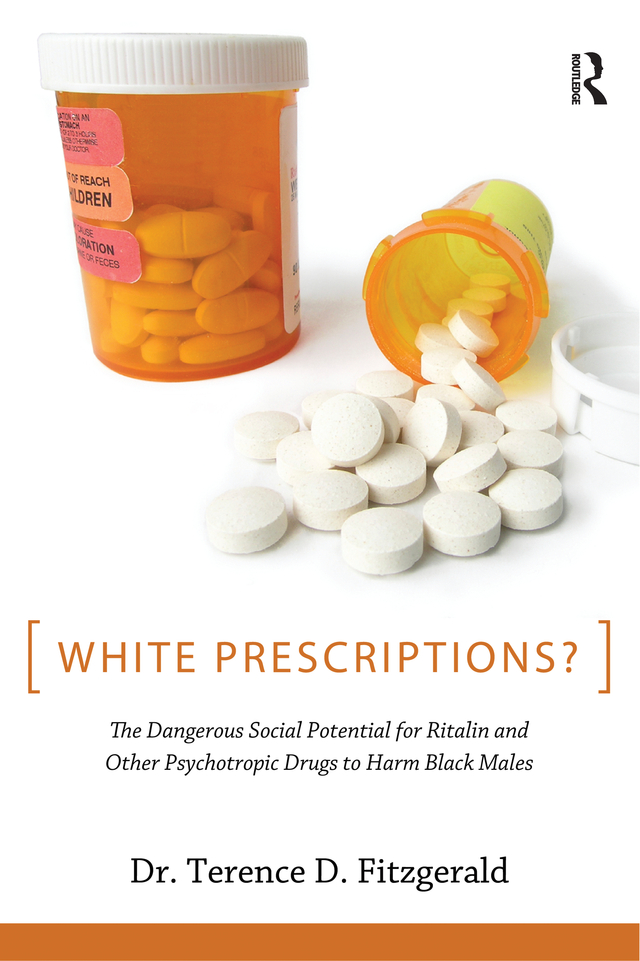 WHITE PRESCRIPTIONS WHITE PRESCRIPTIONS The Dangerous Social Potential for - photo 1