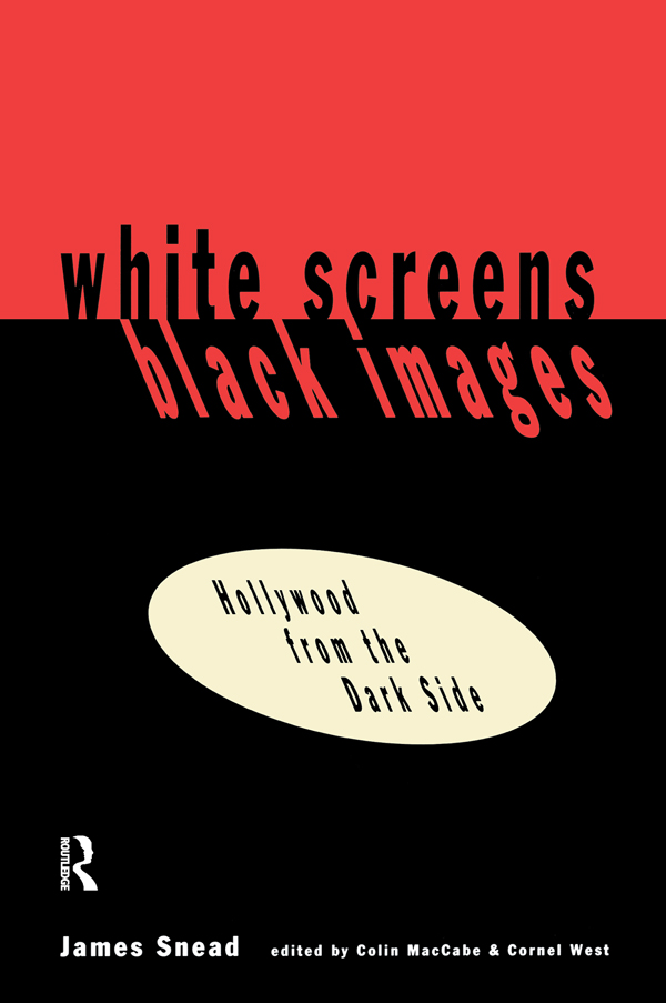 white screens black images white screens black images Hollywood from the - photo 1