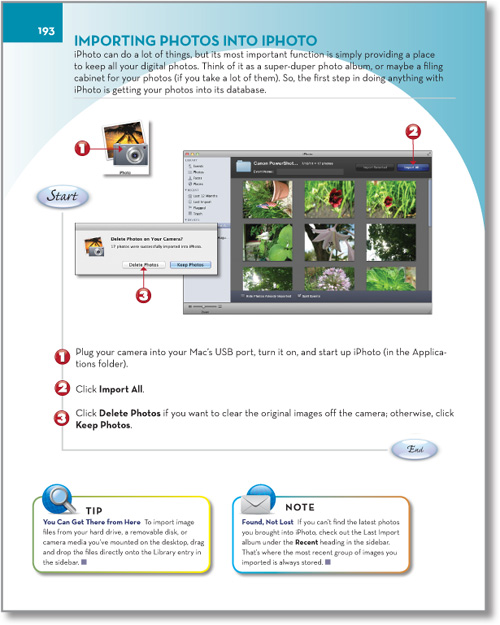 Introduction to Easy Mac OS X Lion Mac OS X is like no other Its incredibly - photo 4