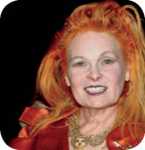 Buy less choose well make it last Fashion icon Vivienne Westwood - photo 4