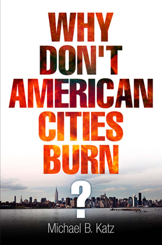 Why Dont American Cities Burn The City in the Twenty-first Century Eugenie L - photo 1