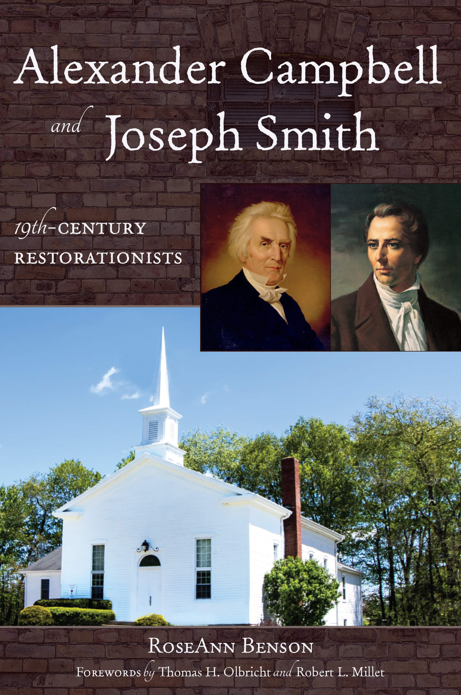 praise for Alexander Campbell and Joseph Smith Nineteenth-Century - photo 1