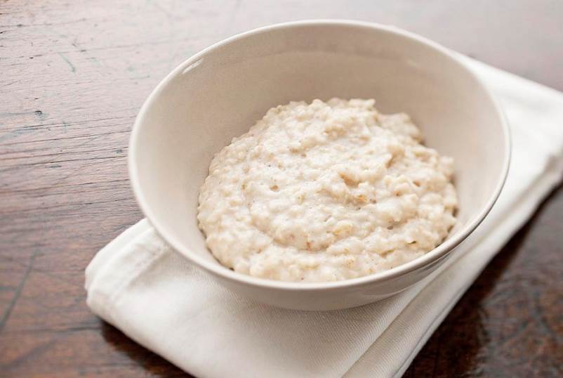 Tasty nutritious packed with fiber this classic Scottish oatmeal will fill - photo 7