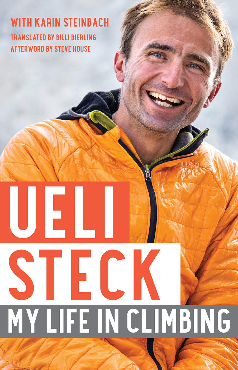 UELI STECK WITH KARIN STEINBACH TRANSLATED BY BILLI BIERLING AFTERWORD BY - photo 1