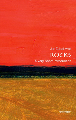 Jan Zalasiewicz - Rocks: A Very Short Introduction