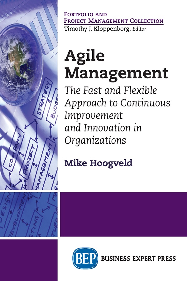 Agile Management Agile Management The Fast and Flexible Approach to Continuous - photo 1