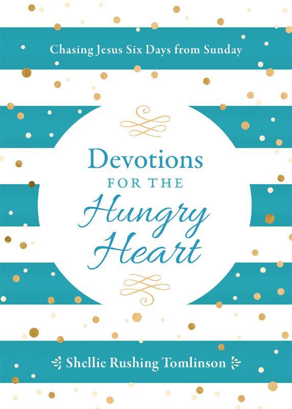 Through the simple stories and practical principles in Devotions for the Hungry - photo 1