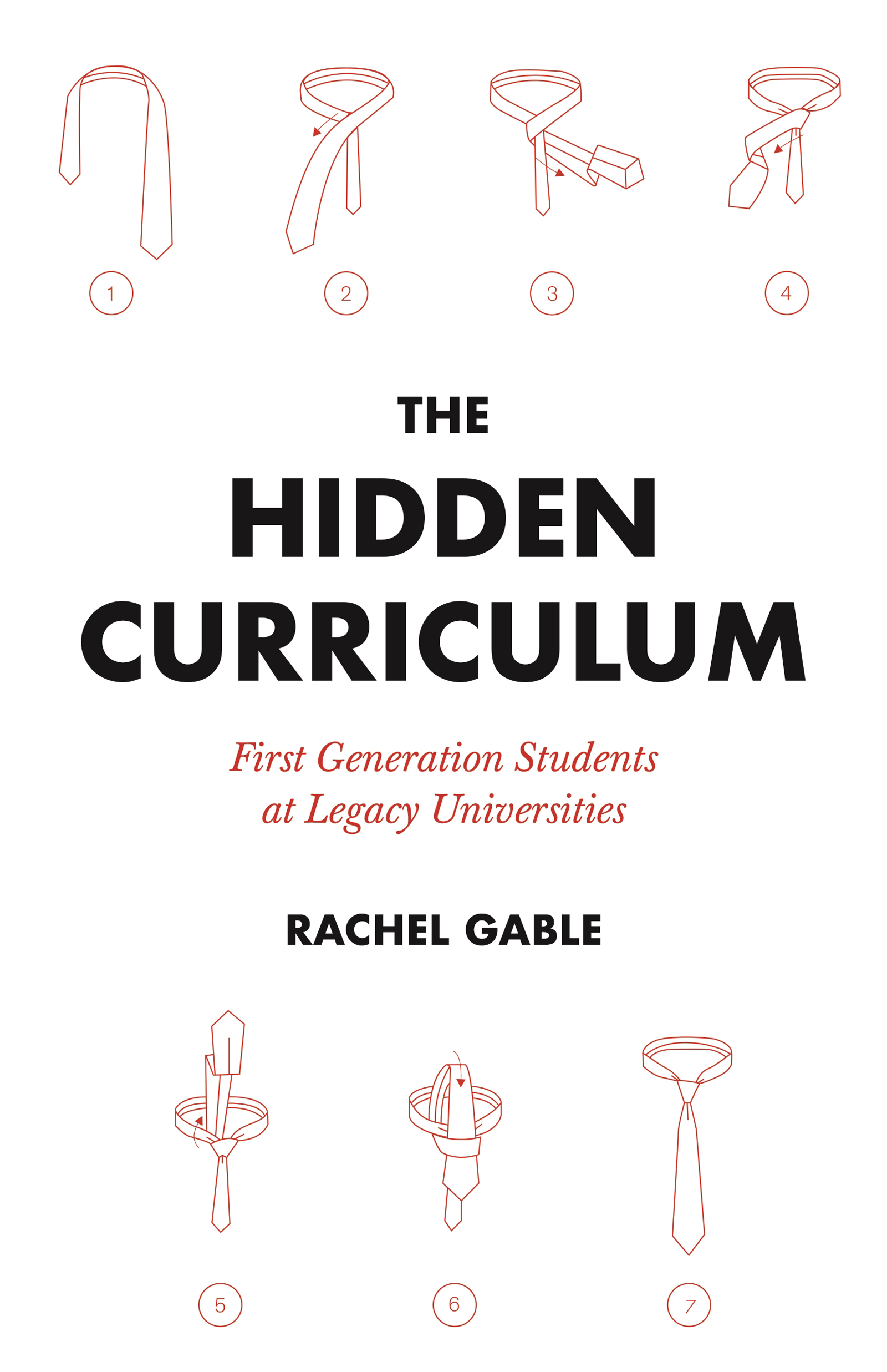 THE HIDDEN CURRICULUM The Hidden Curriculum FIRST GENERATION STUDENTS AT LEGACY - photo 1
