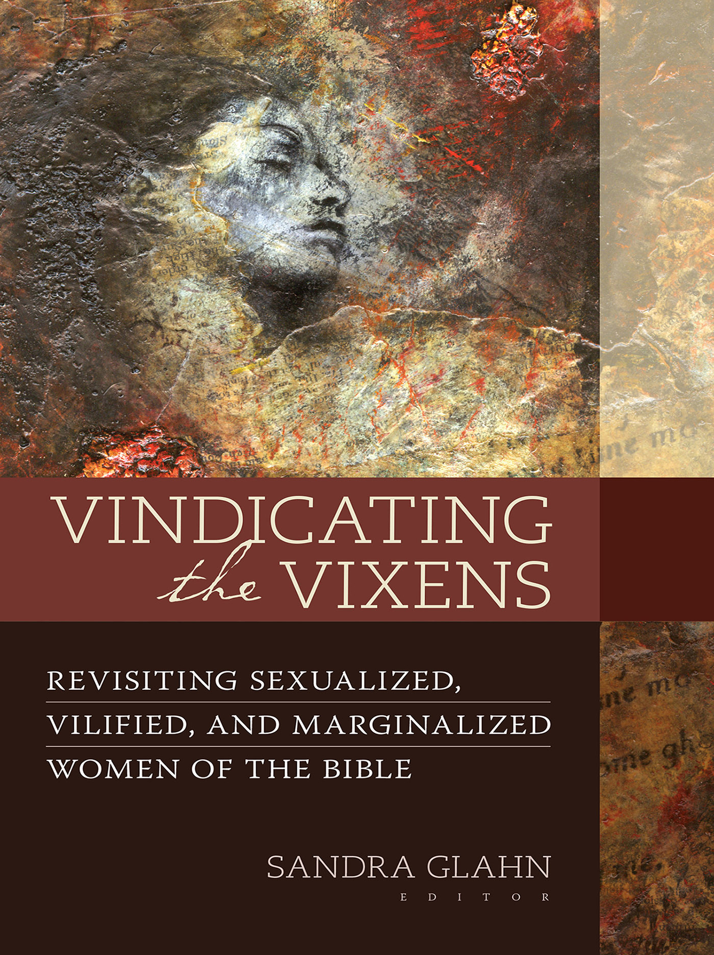 Finally a book that recognizes misunderstood biblical women as Kingdom builders - photo 1