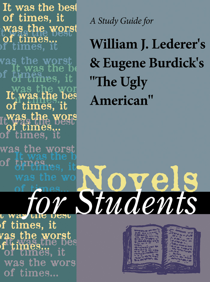 Novels for Students Volume 23 Project Editor Sara Constantakis Editorial - photo 1